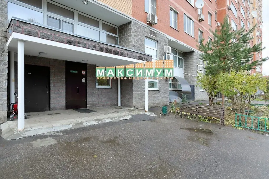 3 комнатная квартира в г. Видное, ул. Ольховая, д.9 - Фото 24
