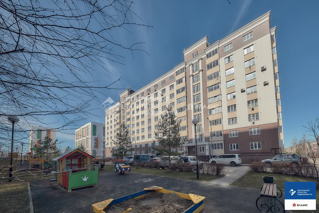 Продажа квартиры, Рыбное, Рыбновский район, Крымская улица - Фото 11
