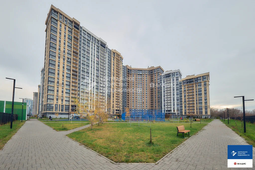 Продажа квартиры, Рязань, улица Земнухова - Фото 1