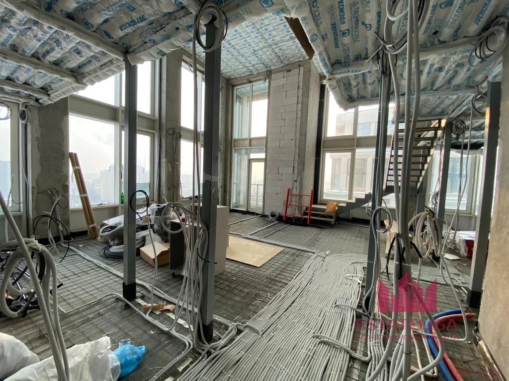 Продажа пентхауса, проспект Лихачева - Фото 5