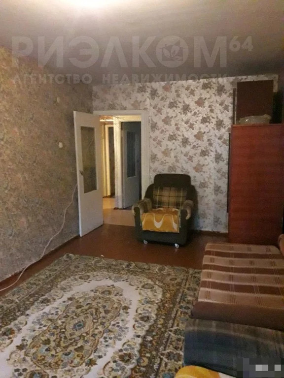 2-к квартира, 48 м, 1/5 эт. - Фото 1