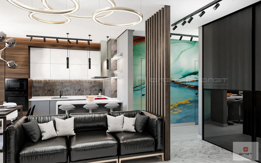 Продажа квартиры, Казань, ул. Генерала Ерина - Фото 9