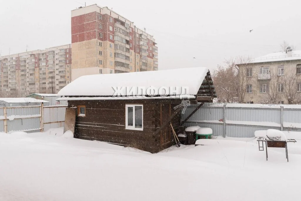 Продажа дома, Новосибирск, ул. Плахотного - Фото 22