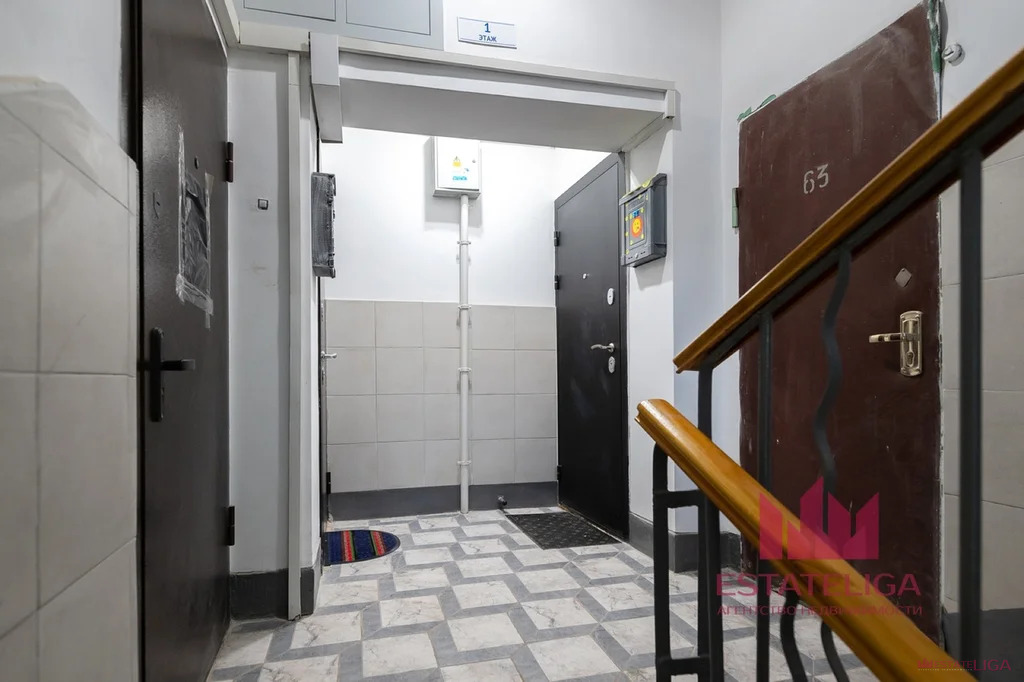 Продажа квартиры, ул. Мосфильмовская - Фото 26