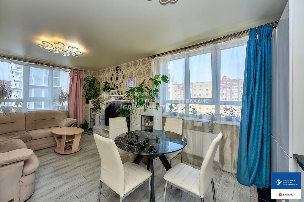 Продажа квартиры, Рязань, ул. Мервинская - Фото 1