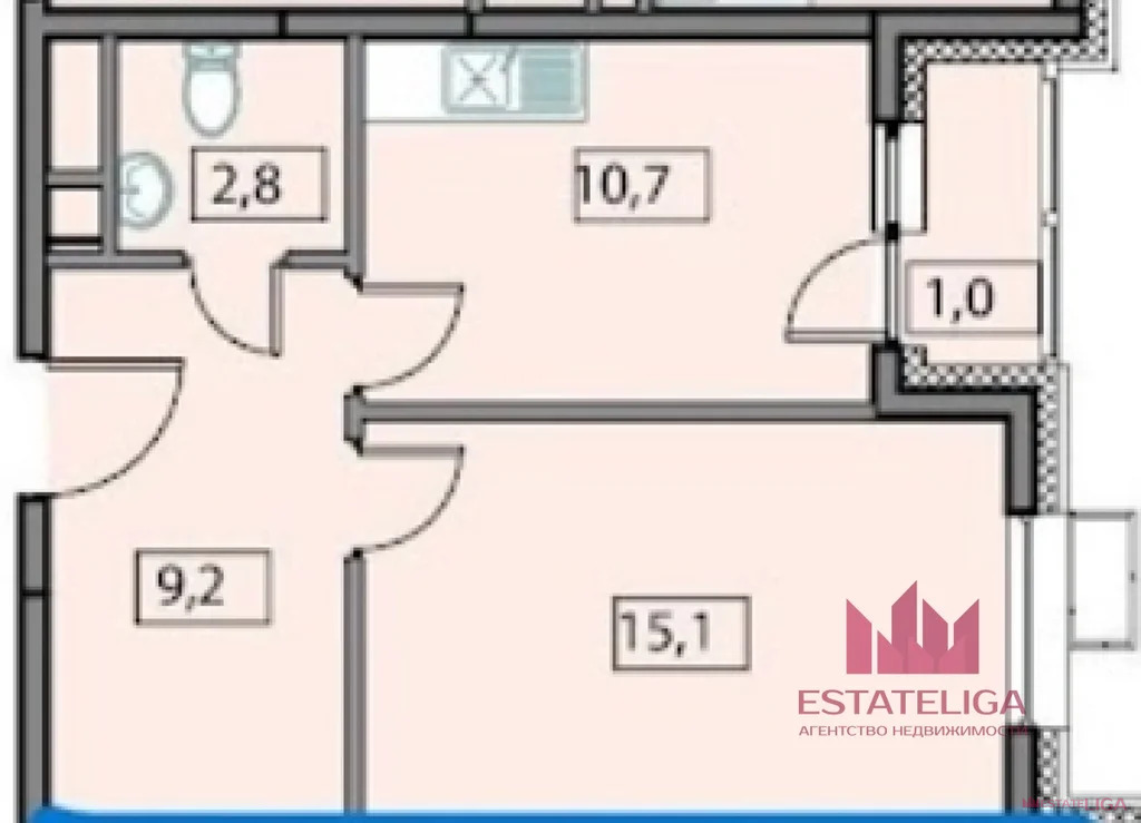 Продажа квартиры, Аминьевское ш. - Фото 0