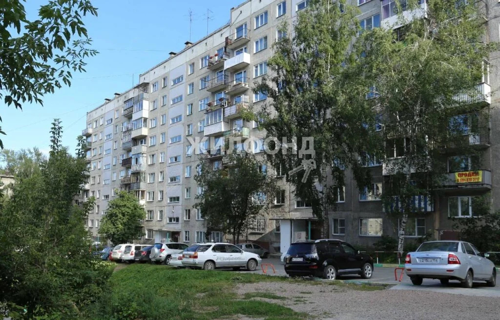 Продажа квартиры, Новосибирск, ул. Доватора - Фото 9
