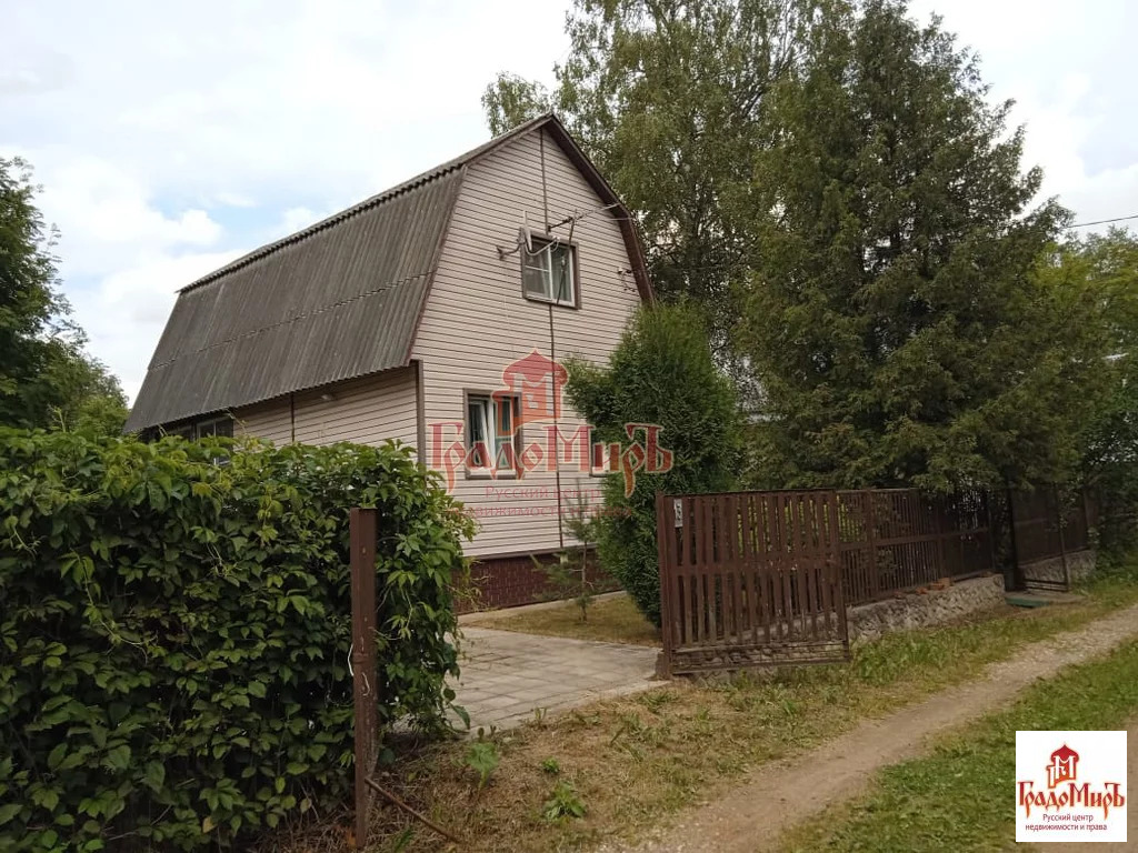 Продажа дома, Леоново, Сергиево-Посадский район, Лесное СНТ, 134 - Фото 0