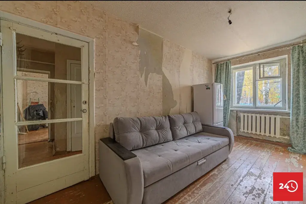 Продаётся 2-комнатная квартира в кирпичном доме по ул Ленинградская 6 - Фото 10