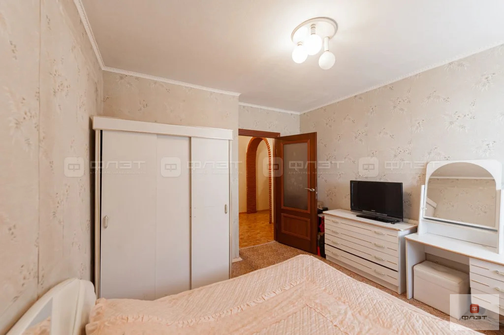 Продажа квартиры, Казань, ул. Ботаническая - Фото 14