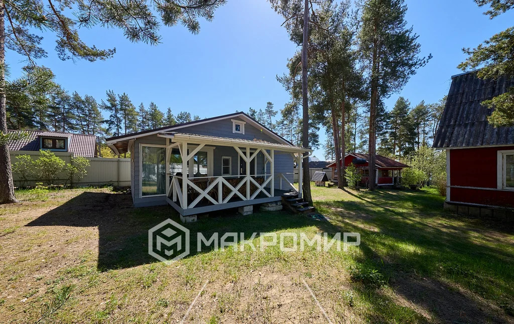 Продажа дома, Подборовье, Выборгский район, Набережная ул. - Фото 5