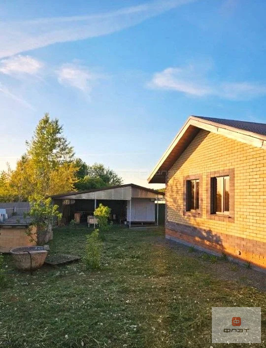 Продажа дома, Соболевское, Верхнеуслонский район, ул. Береговая - Фото 2