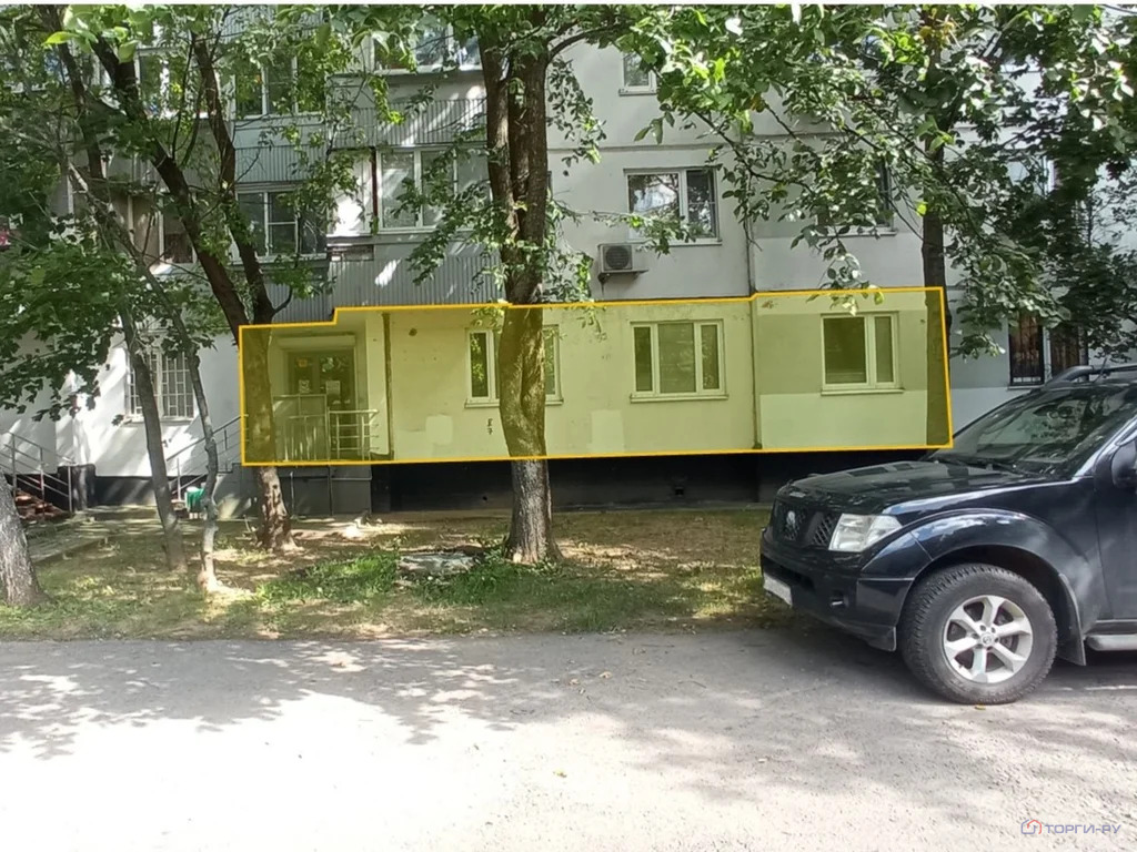 Продажа торгового помещения, ул. Лукинская - Фото 2