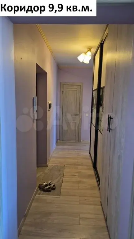 2-к. квартира, 67,5 м, 2/3 эт. - Фото 14
