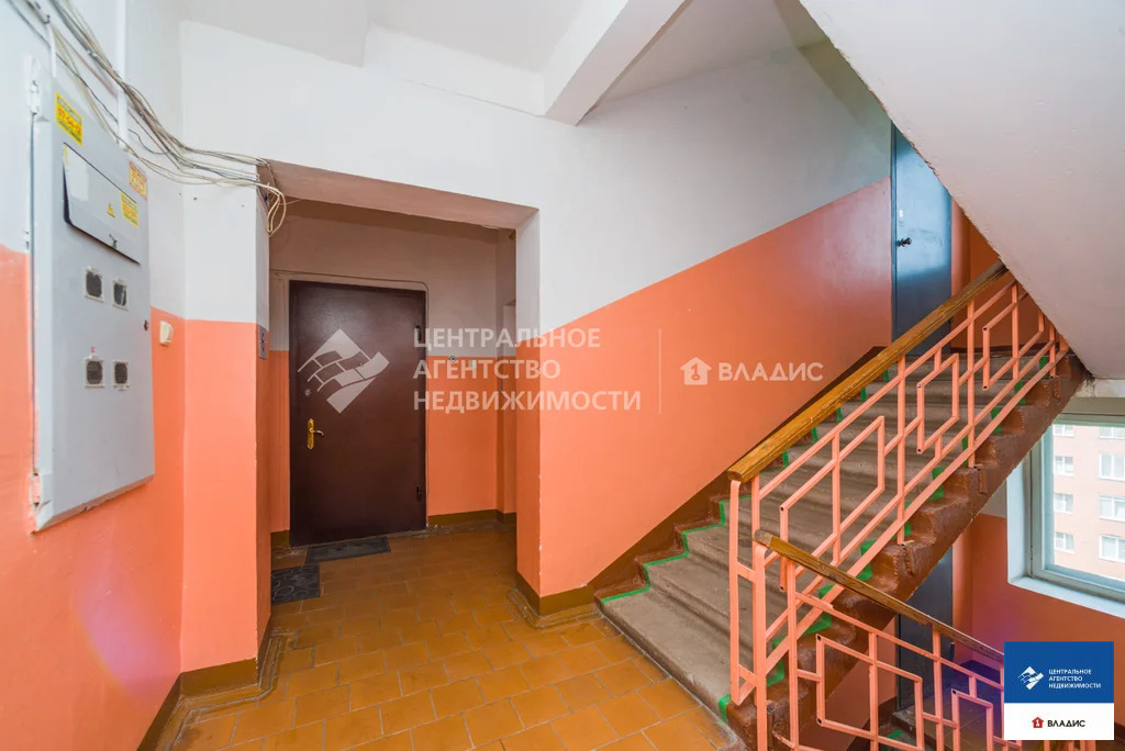 Продажа квартиры, Рязань, улица 4-я Линия - Фото 17