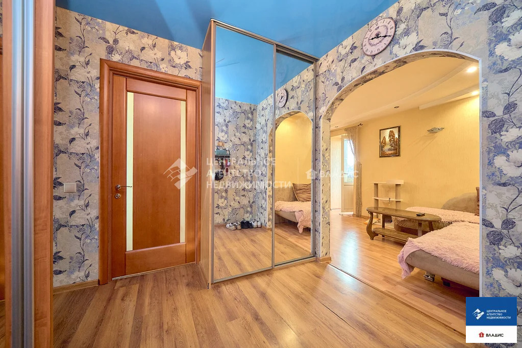 Продажа квартиры, Рязань, Первомайский пр-кт. - Фото 12