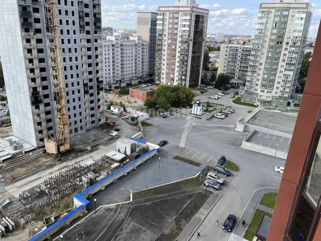 Продажа квартиры, Новосибирск, Станиславского пл. - Фото 16