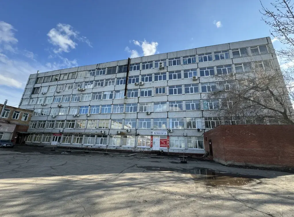 Продаю офис 3866.0м Южное ш., 22, Тольятти, Самарская область, р-н ... - Фото 4