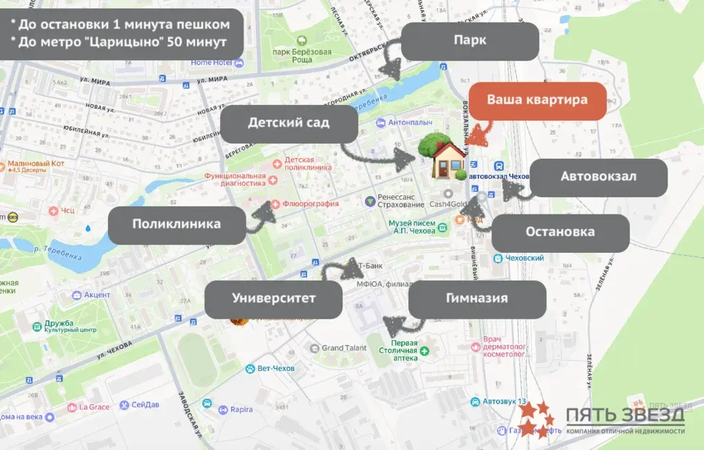 Продается 2-комнатная квартира Вокзальная площадь, д. 4 - Фото 22