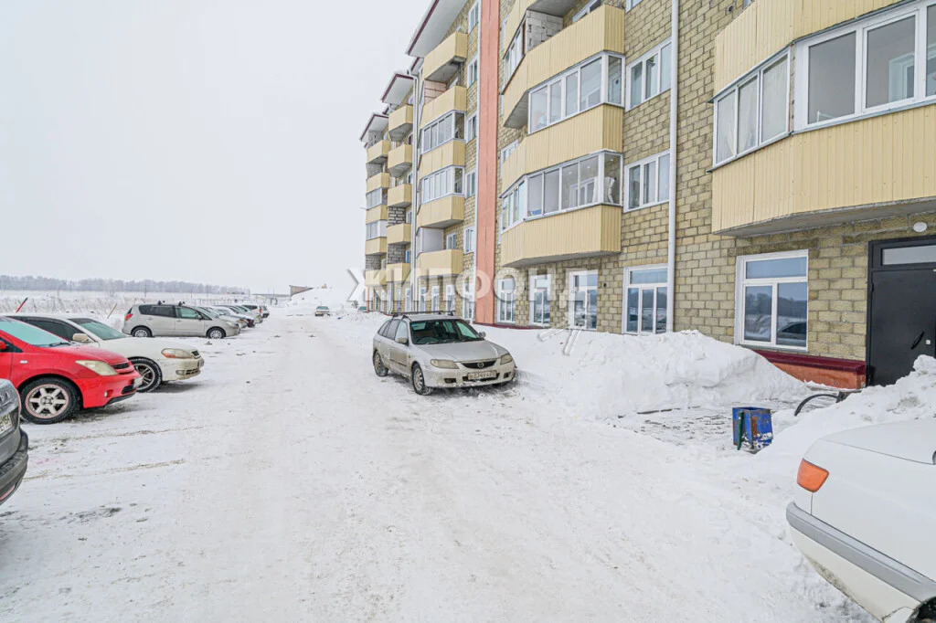 Продажа квартиры, Октябрьский, Мошковский район, Рассветная - Фото 21