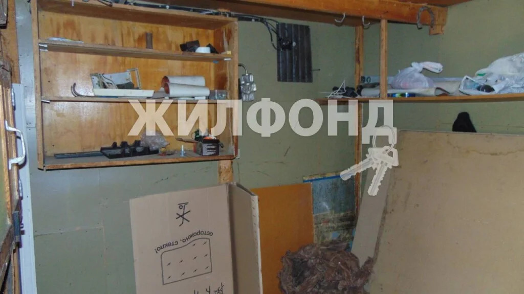 Продажа дома, Верх-Ирмень, Ордынский район, ул. Комсомольская - Фото 29