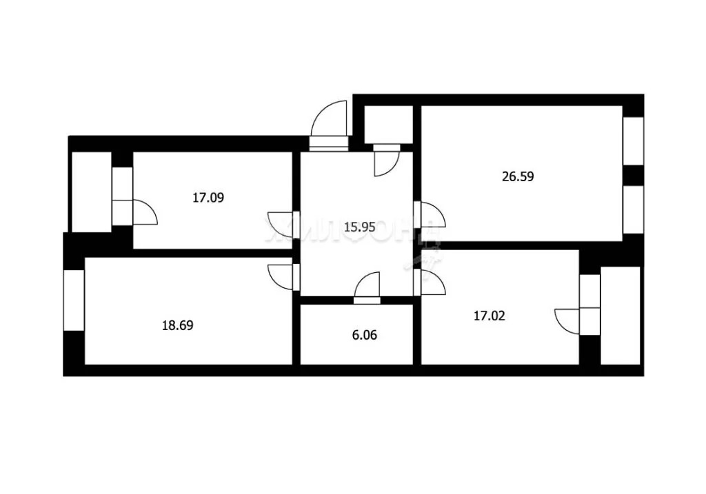 Продажа квартиры, Новосибирск, 1-е Мочищенское шоссе - Фото 0