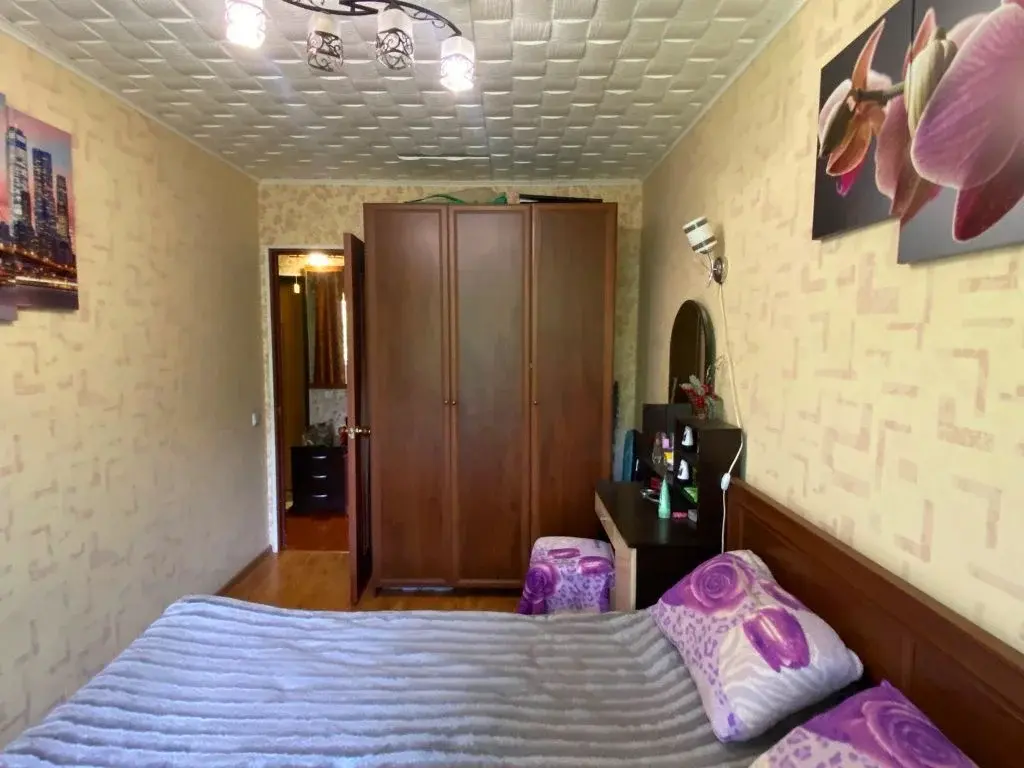 2-я квартира в ПГТ Фосфоритный, ул. Школьная, дом 7 - Фото 6