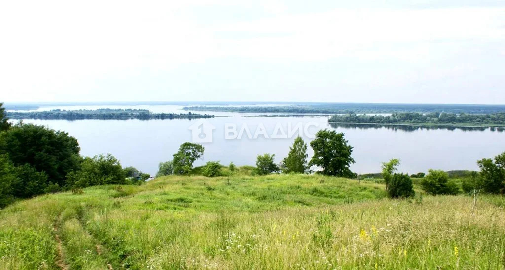 городской округ Воротынский, село Сомовка, улица Кирова,  земля на ... - Фото 0