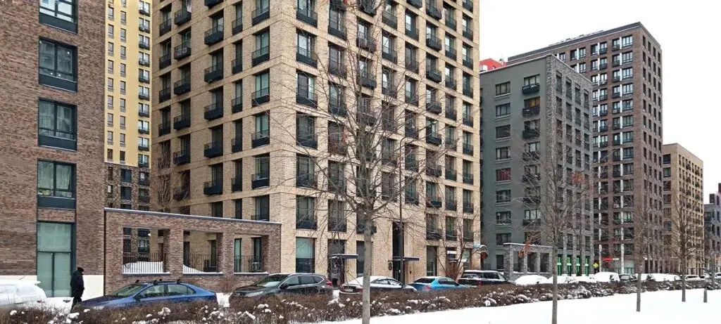 1-к.ул.Донецкая, д.34к1 - Фото 3