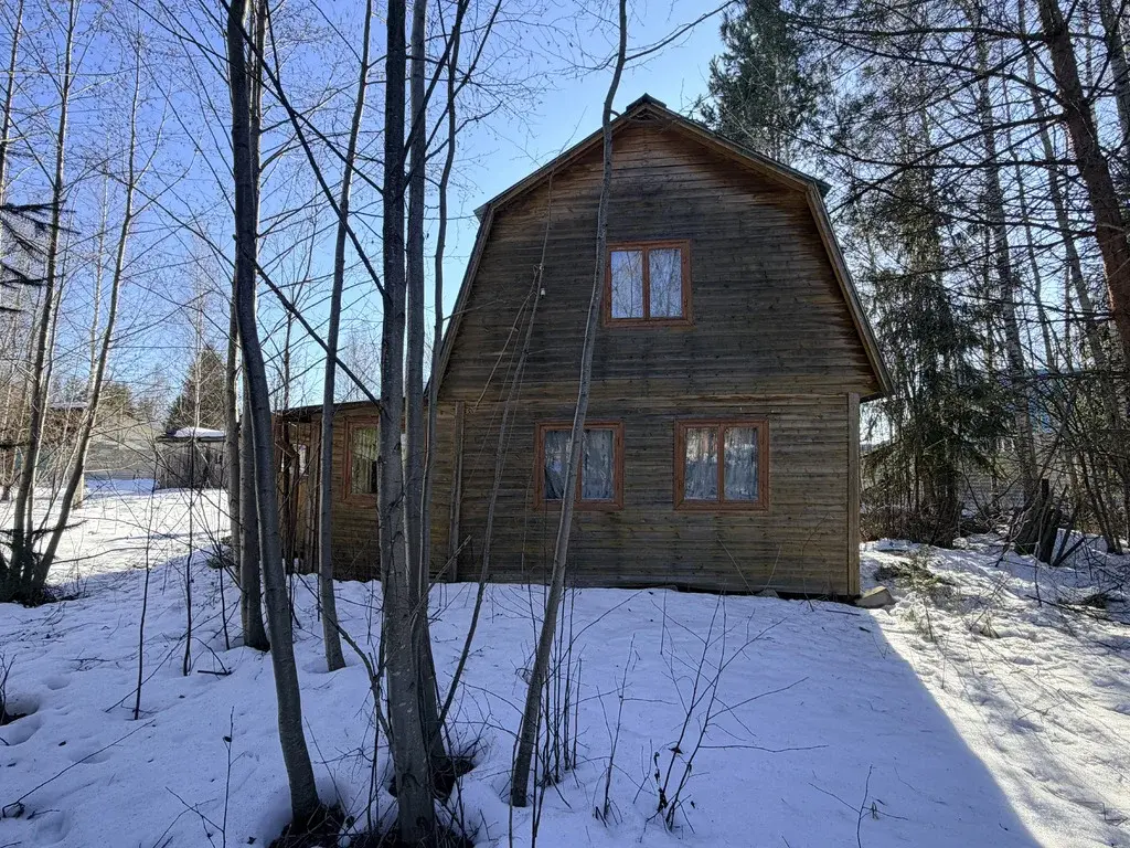 Дача 52 м2 на участке 12 сот. - Фото 2