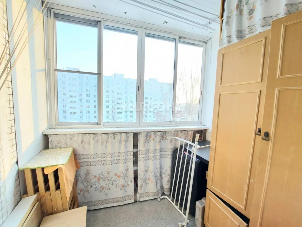 Продажа квартиры, Новосибирск, ул. Столетова - Фото 25