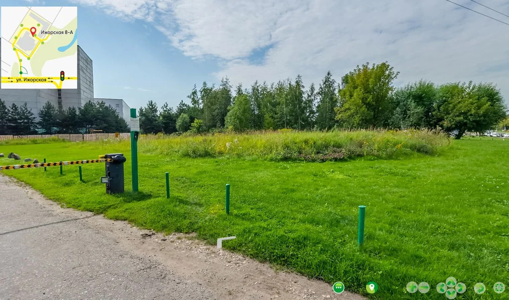 Аренда склада 832.1 м2 - Фото 11