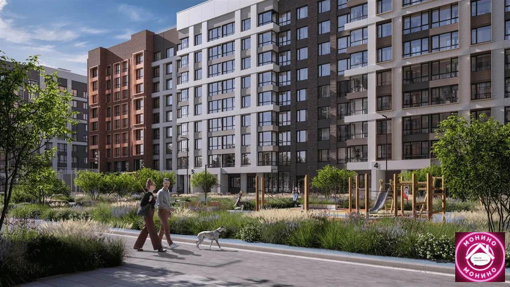 Продажа квартиры в новостройке, Ильинское, Волоколамский район, ... - Фото 1