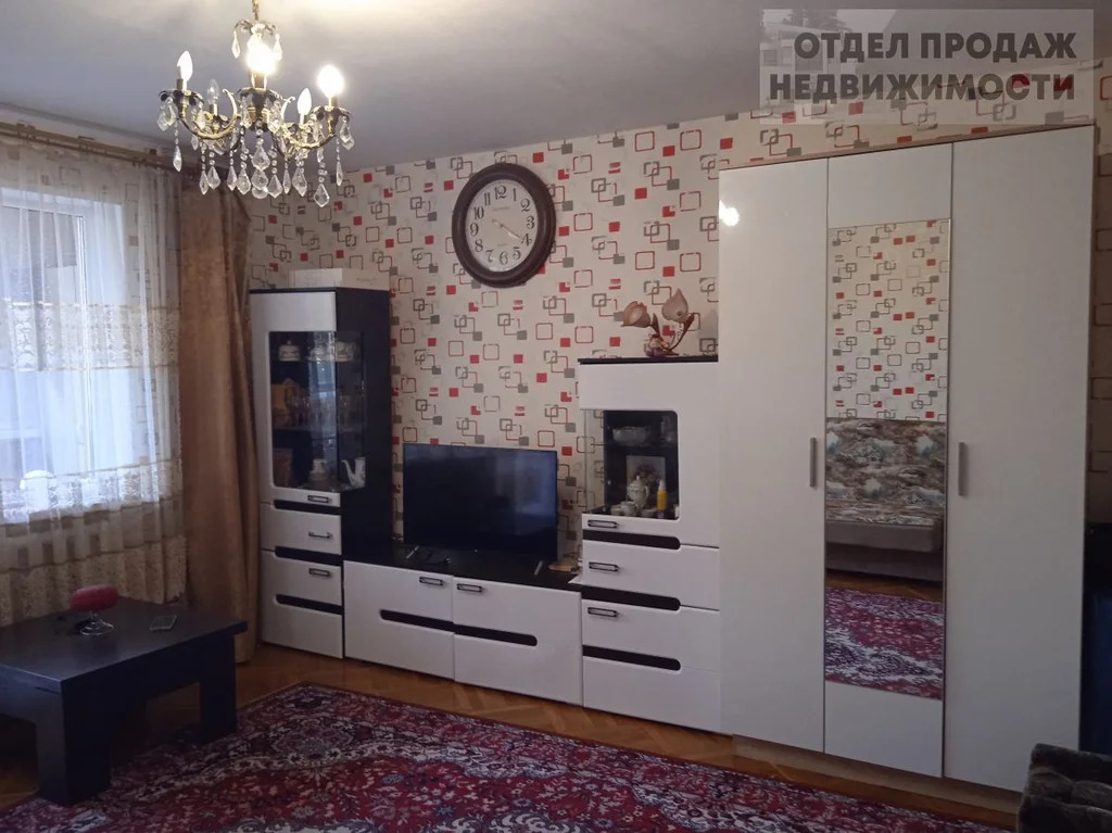 3х комнатная квартира - Фото 5