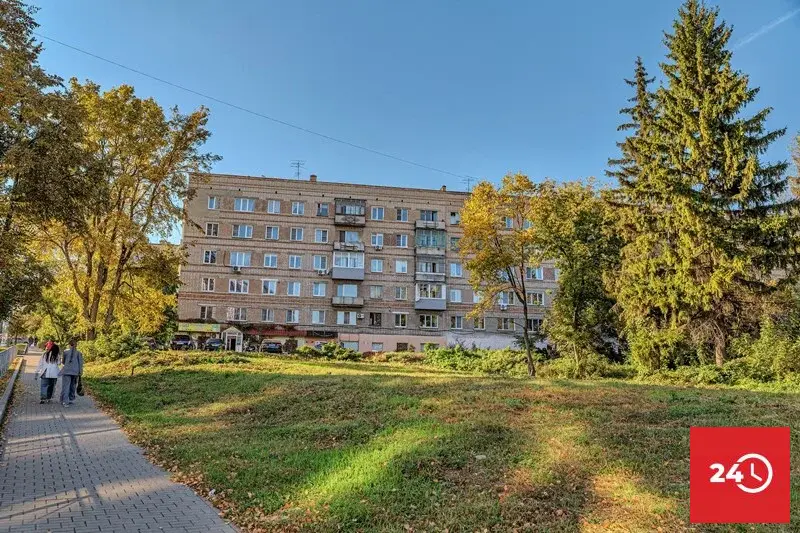 2 ком квартира с шикарным видом в историческом центре нашего города! - Фото 1