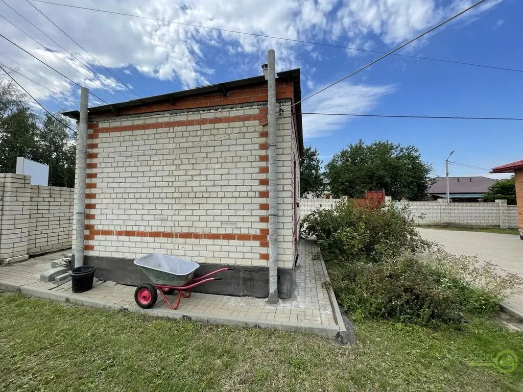 Жилой    5-комнатный  ДОМ  с МЕБЕЛЬЮ  ГАРАЖОМ в БЕЛГОРОДЕ в рай - Фото 8