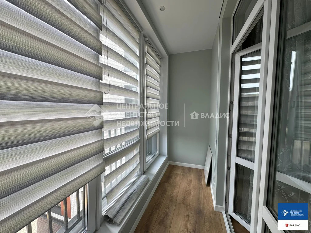 Аренда квартиры, Рязань, ул. Дзержинского - Фото 9