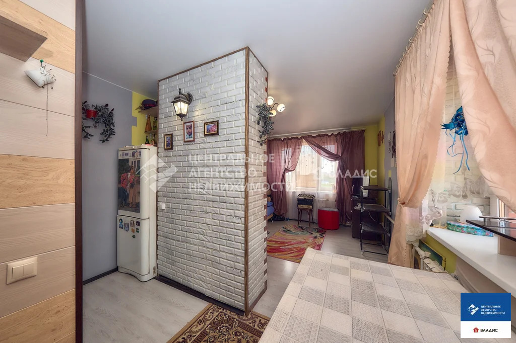 Продажа квартиры, Дядьково, Рязанский район, Малиновая улица - Фото 4