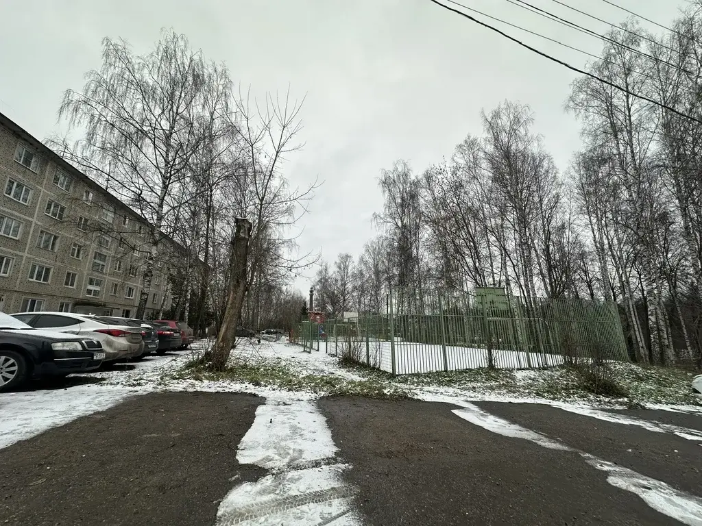 4-к. квартира, 61 м2, 5/5 эт. - Фото 15