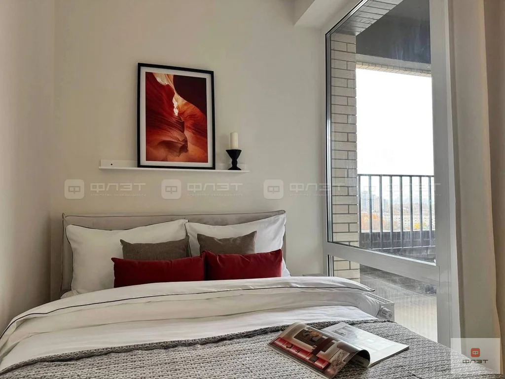 Продажа квартиры, Казань, ул. Краснококшайская - Фото 13