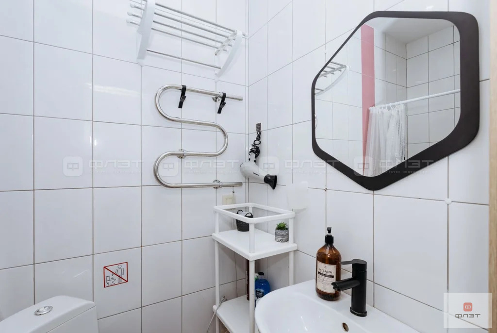 Продажа квартиры, Казань, ул. Хороводная - Фото 23