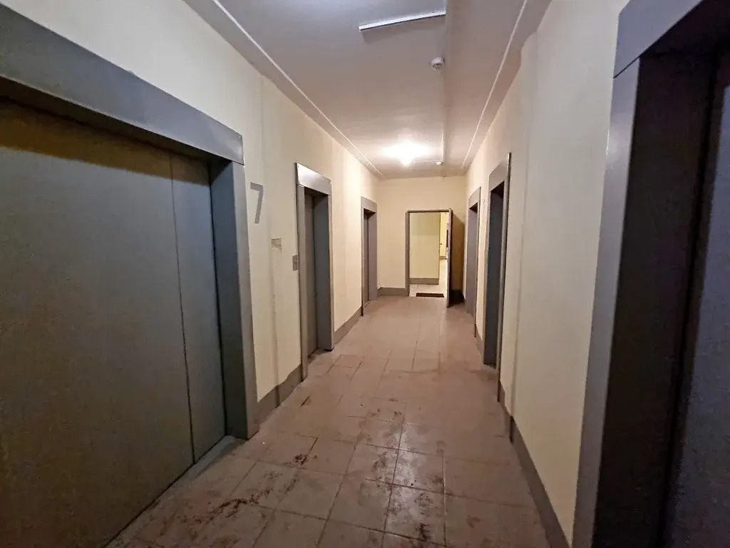 3-к. квартира, 82 м, 7/25 эт. - Фото 21