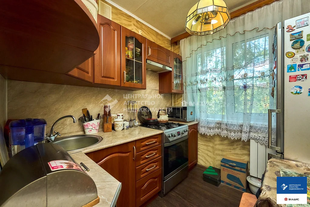 Продажа квартиры, Рязань, ул. Новоселов - Фото 16