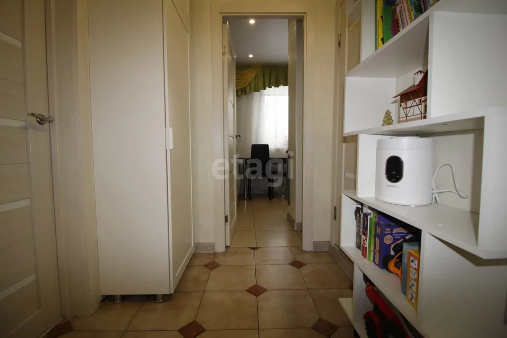 Продажа квартиры, м. Марьино, Маршала Голованова, 11 - Фото 16