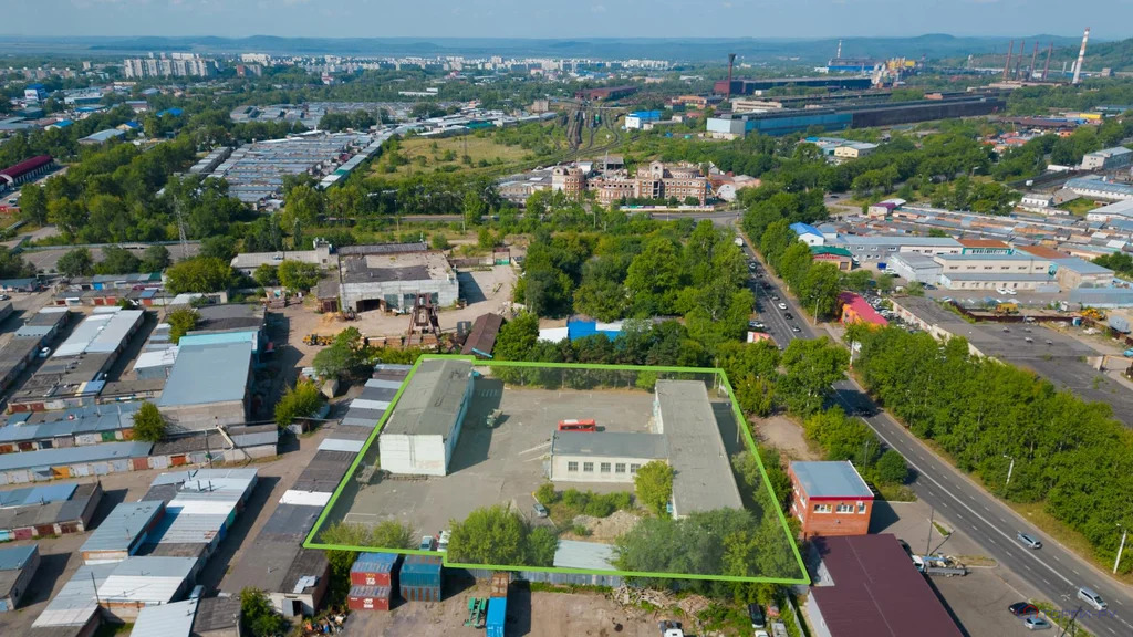 Продажа земельного участка, Комсомольск-на-Амуре, ул. Павловского - Фото 2