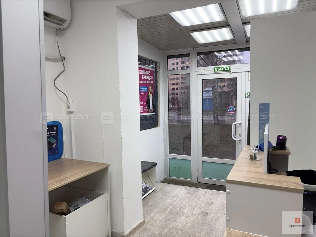 Продажа торгового помещения, Казань, ул. Побежимова - Фото 7