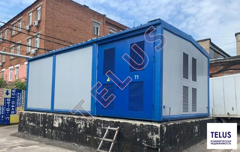 МО, Лосино-Петровский, Первомайская ул., 28420 м2, ПСК на участке 4,5 ... - Фото 18