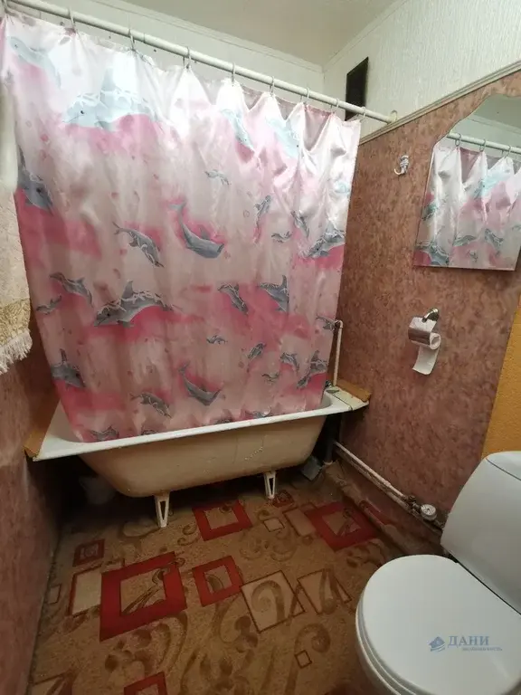 2-к. квартира, 44,6 м, 2/5 эт. - Фото 18