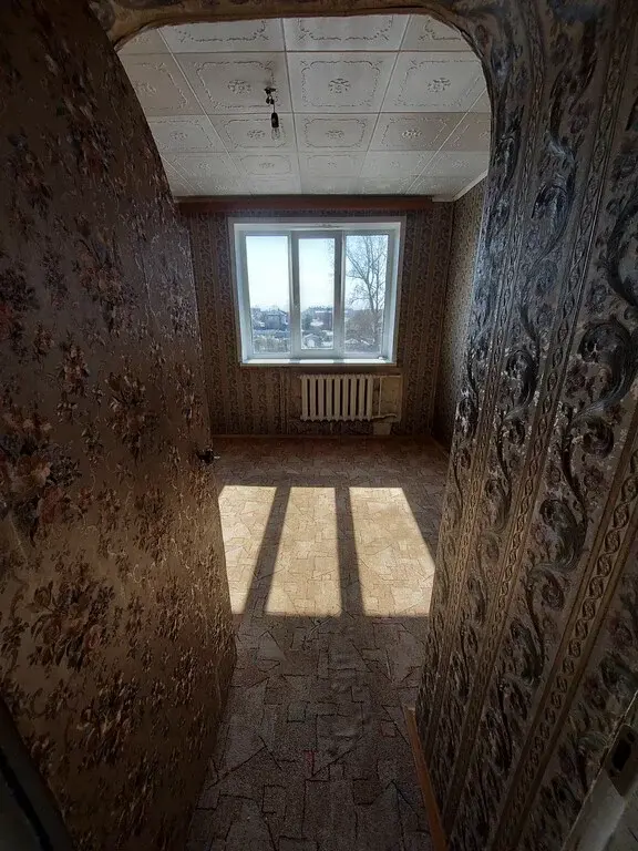 4-х комнатная квартира пгт Балакирево, Центральный квартал - Фото 5