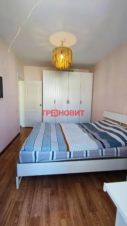 Продажа квартиры, Элитный, Новосибирский район, микрорайон Фламинго - Фото 9